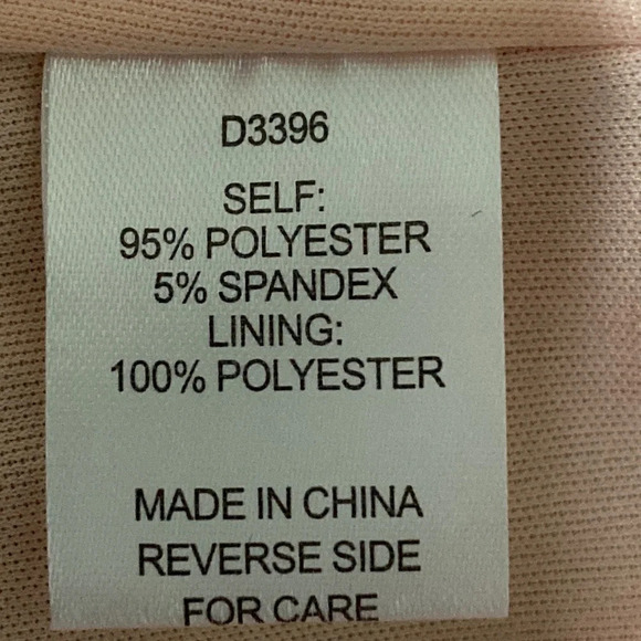 Alexia Ardmor NEW Color Block Pink/Burgundy Midi Sheath Dress Size XL - Picture 11 of 12